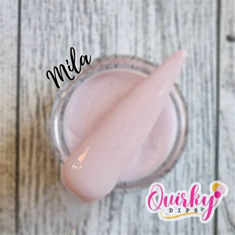 Nude Acrylic Powder Etsy