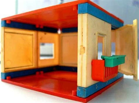 Кукольные домики: любимая игрушка советских девчонок - Life in the USSR