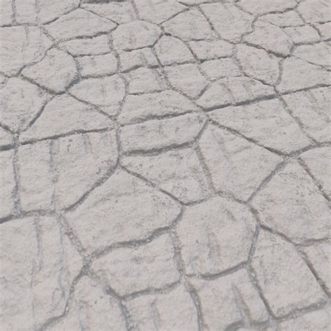 Mossy Cobblestone Pavement Texture 1805 - LotPixel