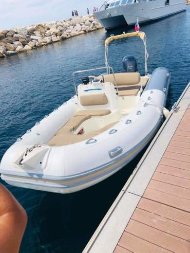 Location Semi Rigide Zodiac Medline La Ciotat Click Boat