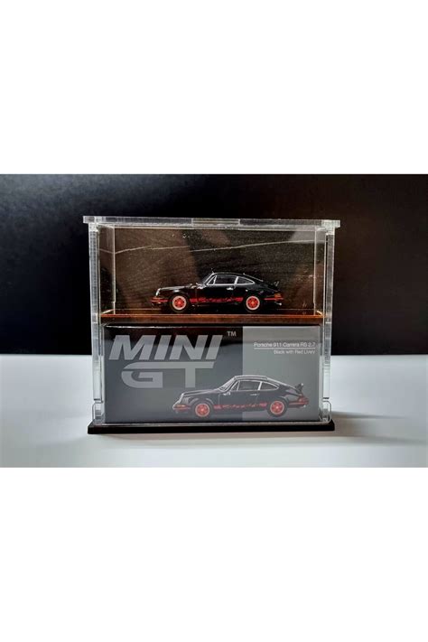 HOT WHEELS Mini gt sergileme Pleksi Raf Fiyatı Yorumları