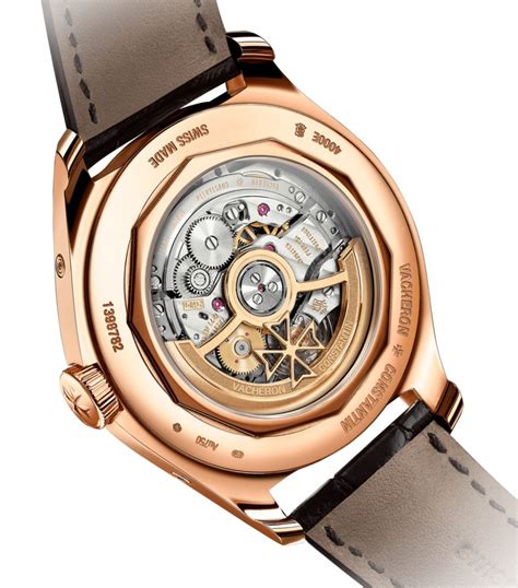 Vacheron Constantin Rose Gold Fiftysix Complete Calendar Watch Mm