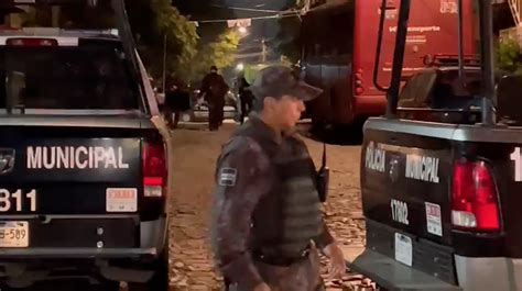 Matan A Taquero En Tlaquepaque Tras Levantarlo Alerta Jalisco