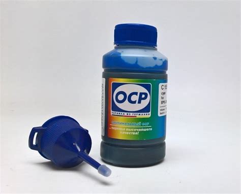 Купить Чернила OCP для принтера Epson L800 C155 - 70мл (арт.8788) в Москве