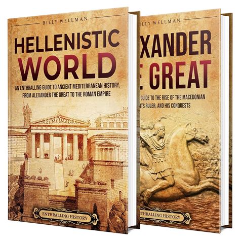 Amazon The Hellenistic World And Alexander The Great An