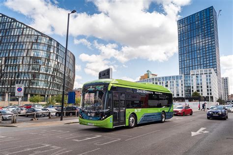 Sheffield to receive its first publicly owned ZE buses