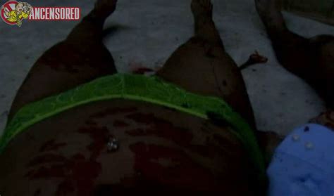 Naked Michelle Brancato In Secrets Of The Clown