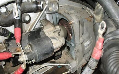 Starter Replacement Cost