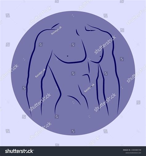 Nude Abs Over 221 Royalty Free Licensable Stock Vectors Vector Art Shutterstock