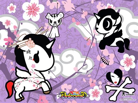 🔥 110 Tokidoki Wallpapers Wallpapersafari