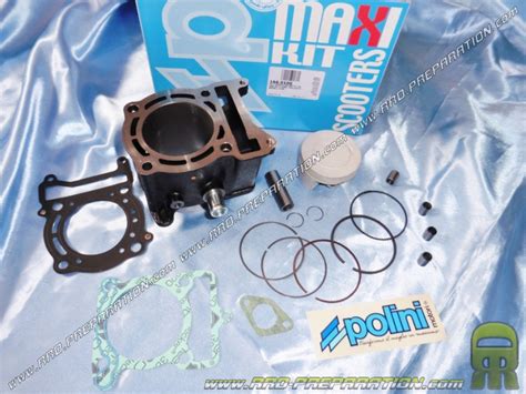 Kit 1825cc Polini Ø63mm Cylindre Piston Pour Benelli Velvet Yamaha