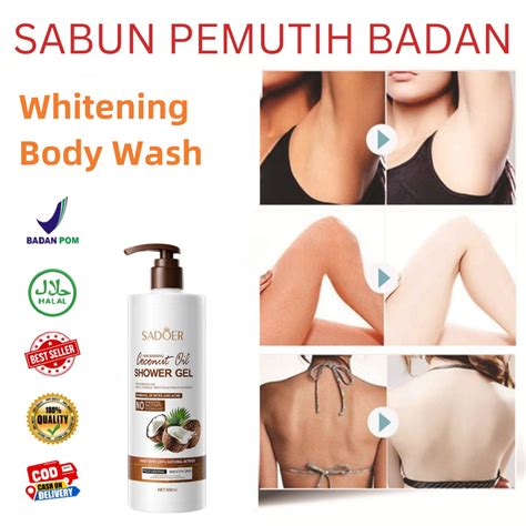 Jual Lody Wash Sabun Mandi Cair Body Wash Amino Acid Hydrating Long