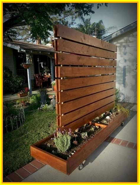 Free Standing Privacy Fence - Councilnet