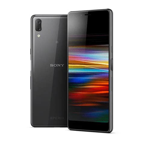 Original Unlocked Sony Xperia L3 Single Dual Sim 3GB RAM 32GB Octa Core