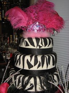 Lingerie Shower Cake The Cake Chica