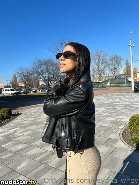 Dayana Wifey Wifey Diana Nude OnlyFans Photo 33 Nudostar TV