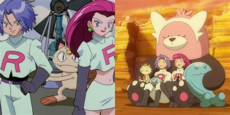 Pokémon: Team Rocket’s 10 Most Iconic Scenes From The Anime