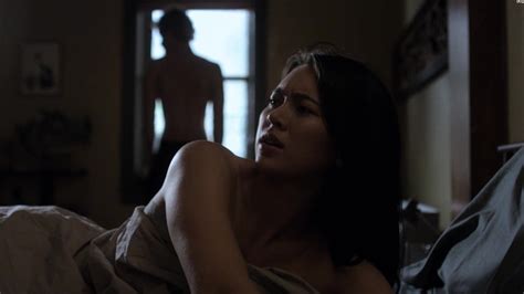 Nude Video Celebs Jessica Henwick Sexy Iron Fist S01E07 2017