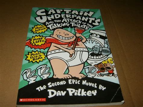 Captain Underpants Book Cover The New Captain Underpants Collection