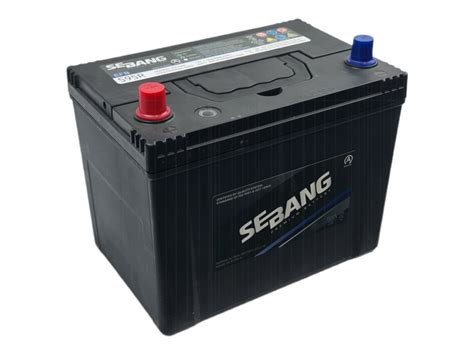 Akumulator SEBANG 12V 70Ah 680A EFB S95R - ERBAT Akumulatory