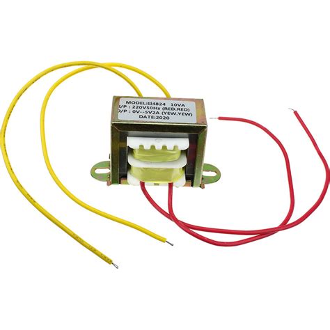 Трансформатор 5В 2А силовой