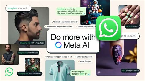 Whatsapp Nuove Funzioni Di Meta Ai Su Iphone