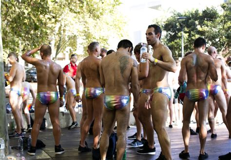 Sydney Gay And Lesbian Mardi Gras Unleashes Its Fearless 2019 Program