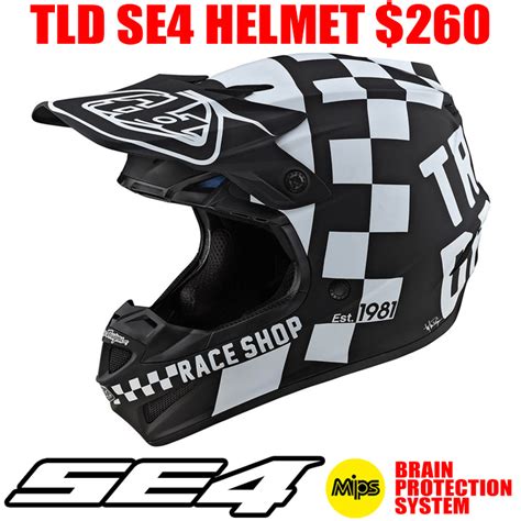 TLD Helmets - Pro Style MX