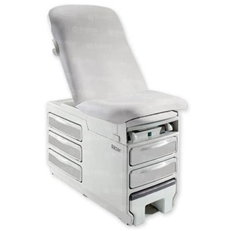 Midmark 204 Exam Table Basic Base Surgo Surgical Supply