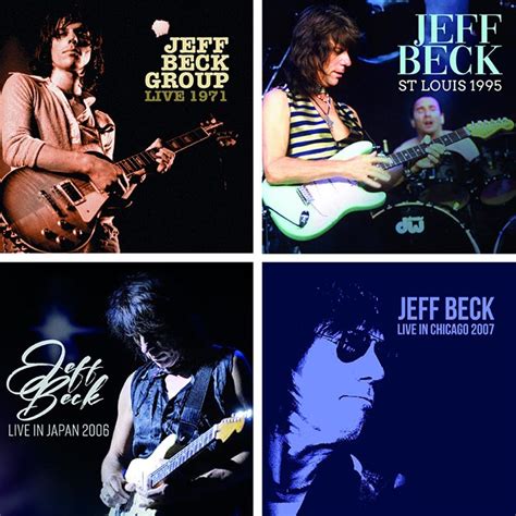 Cd Jeff Beck Pet Z M