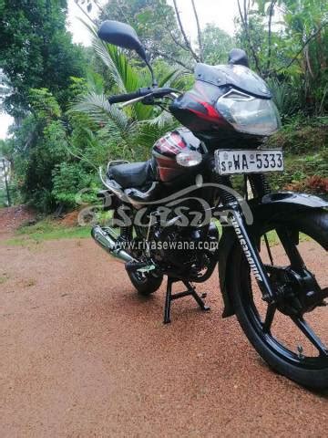 Bajaj Discover 100 Used 2010 Rs 189000 Sri Lanka