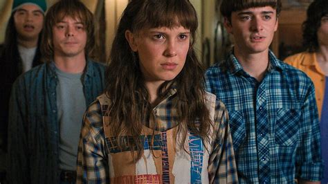 Los Detalles De La Quinta Y Hasta Ahora última Temporada De La Exitosa Serie Stranger Things