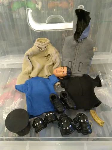 Lote Accesorios Para Figura 1 6 Hot Toys Sideshow MercadoLibre