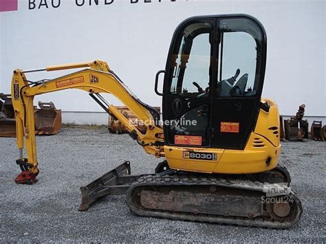 Jcb Zts Mini Excavator For Sale Germany Eltmann Np