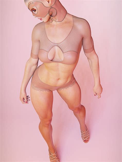 Cindy Female Pinup By Antropox Hentai Foundry