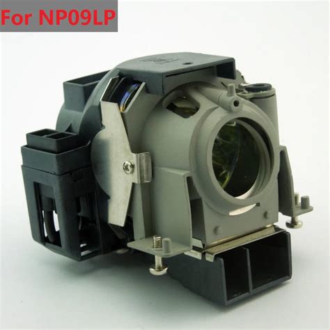 NP09LP Compatible Projector Bulb With Housing For NEC NP60 NP61 NP62