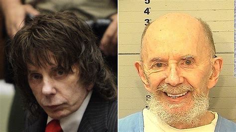 Phil Spector sports a new look in recently released mugshot - CNN