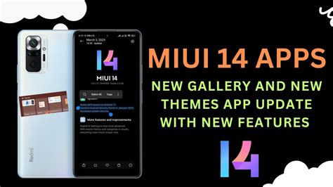 Miui New System Apps Updates New Miui Gallery With Copy Text