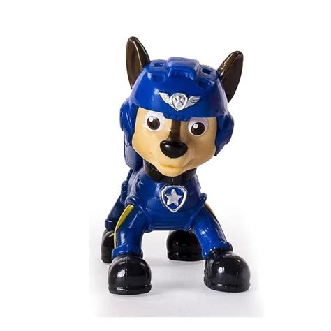 Genuine Nickelodeon Paw Patrol Space Rescue Action Figure Chase