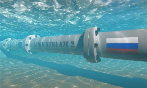 Doch Nicht Putin Ukrainer Stecken Hinter Sprengung Von Nordstream