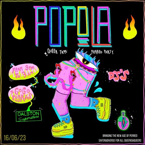 popola dalston superstore