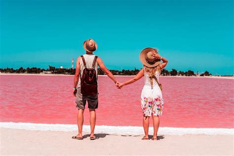 Yucatán En Rosa Las Coloradas Consejos Y Tips Para Disfrutar De La