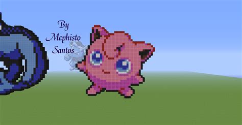 Igglybuff Pixel Art Pokemon Pixel Art Pattern Art Images