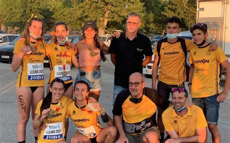 elda romeva sadjudica la medalla dor en el campionat