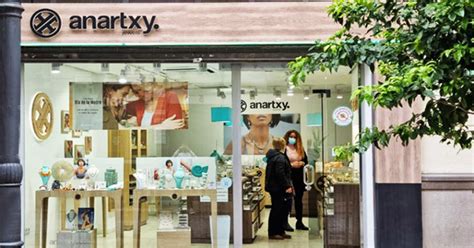 Franquicia Anartxy Joyería y Bisutería