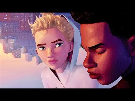 SPIDER MAN A NEW UNIVERSE 2 ACROSS THE SPIDER VERSE Trailer