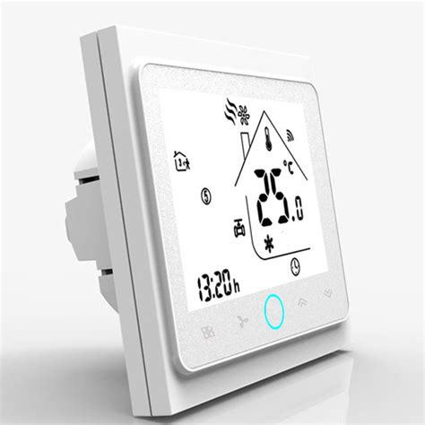 ᐉ Термостат для фанкойла с WiFi управлением Tervix WiFi Fancoil ...