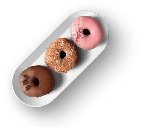 Doughnuts Png Shorrock Trichem