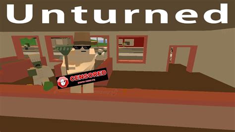 Unturned Armed And Naked Deal With It YouTube
