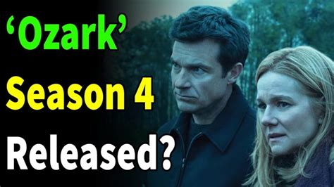 ‘ozark Season 4 Released Date Trailer And Many More You Need To Know